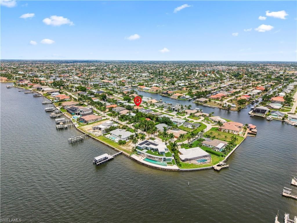 740 Coral DR, CAPE CORAL, FL 33904 — exterior