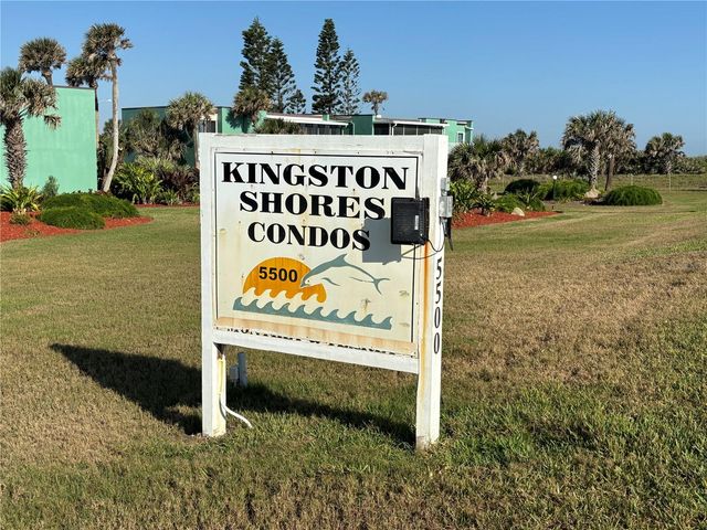 5500 OCEAN SHORE BOULEVARD UT18, Ormond Beach, FL 32176