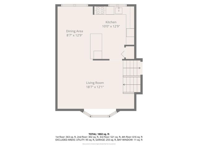26 Desser Place, Metuchen, NJ 08840