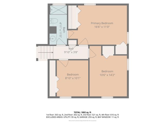26 Desser Place, Metuchen, NJ 08840