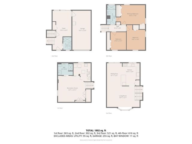 26 Desser Place, Metuchen, NJ 08840