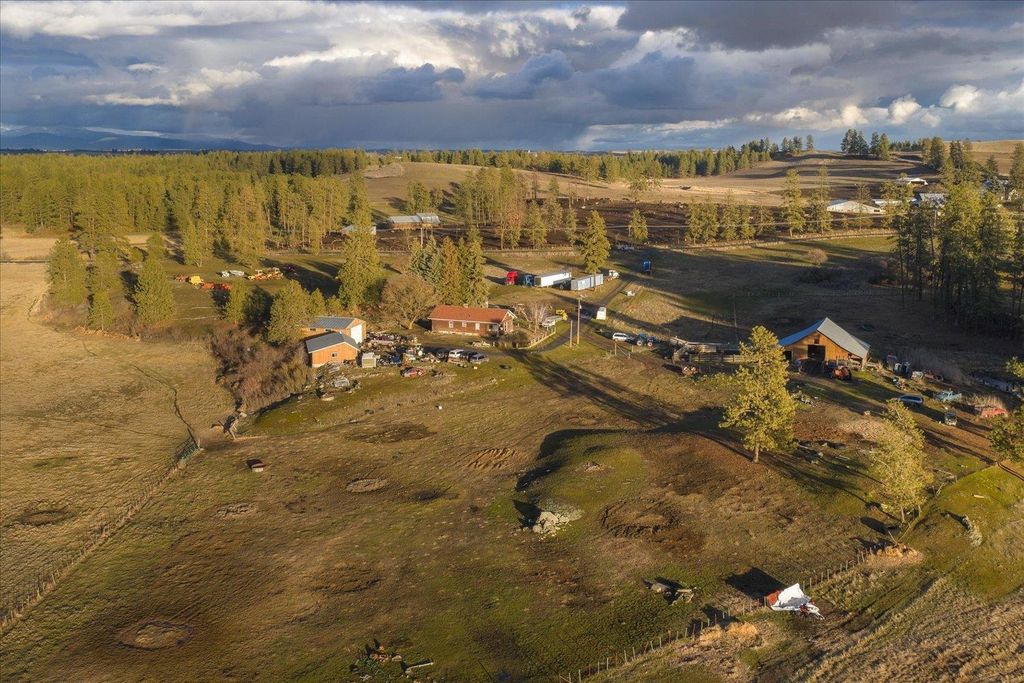 1403 W Jennings Rd, Spangle, WA 99207 photo 16