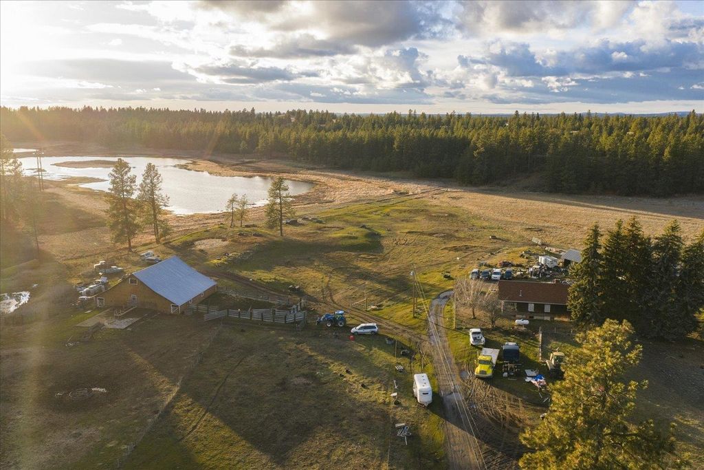 1403 W Jennings Rd, Spangle, WA 99207 photo 20