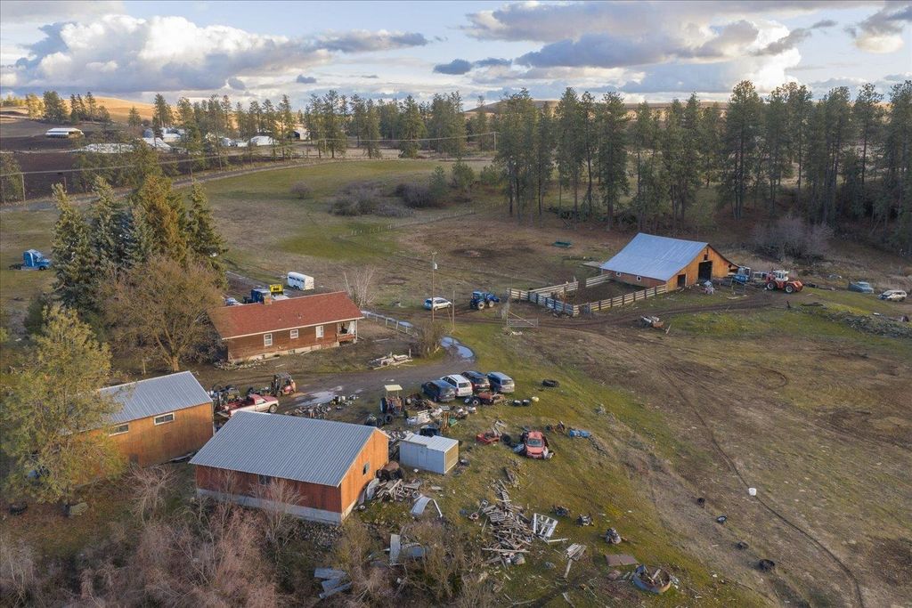 1403 W Jennings Rd, Spangle, WA 99207 photo 8