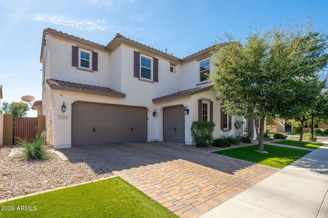4441 S GARDENIA Drive, Chandler, AZ 85248