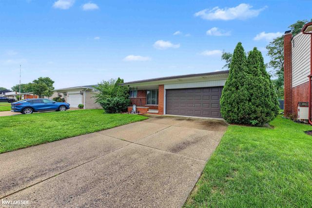 14632 Alger Avenue, Warren, MI 48088