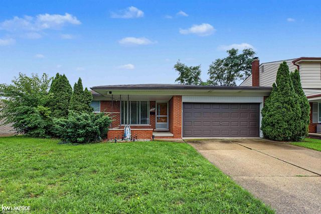 14632 Alger Avenue, Warren, MI 48088