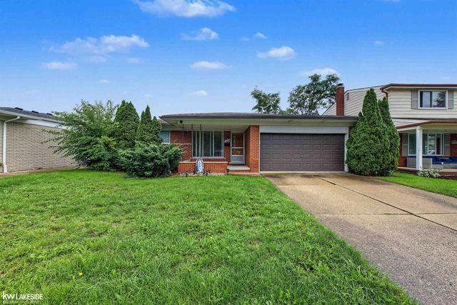 14632 Alger Avenue, Warren, MI 48088