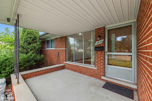 14632 Alger Avenue, Warren, MI 48088