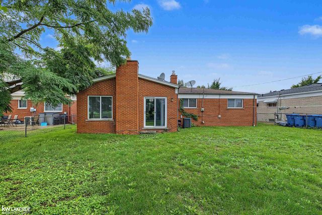 14632 Alger Avenue, Warren, MI 48088