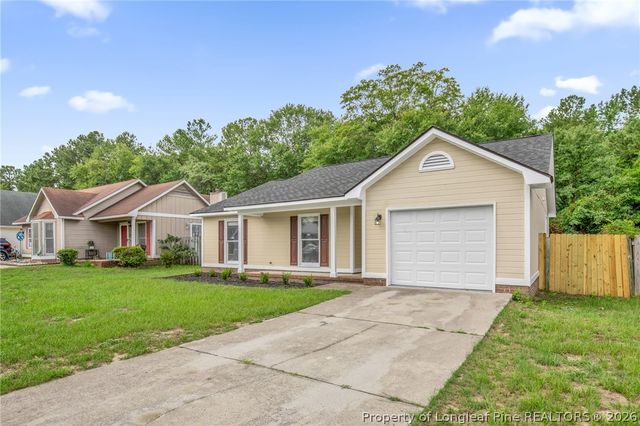 1661 Veanna Drive, Fayetteville, NC 28301