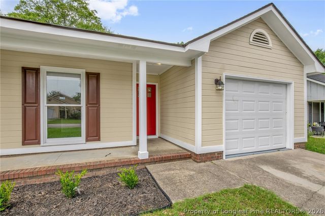 1661 Veanna Drive, Fayetteville, NC 28301