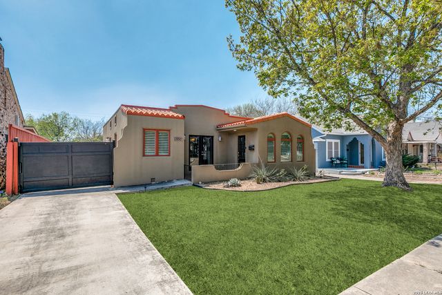 1714 W Summit, San Antonio, TX 78201