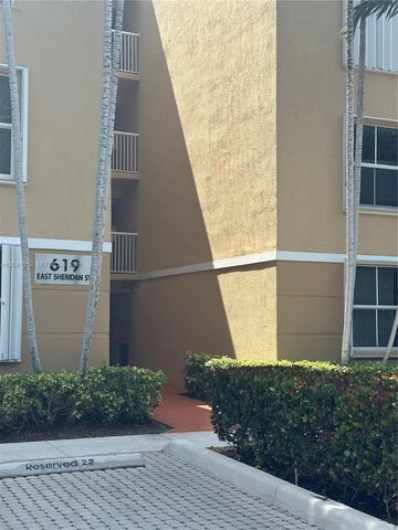 619 E Sheridan Street 105, Dania Beach, FL 33004