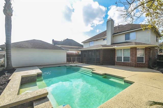 5503 Langhorne Court, Katy, TX 77450