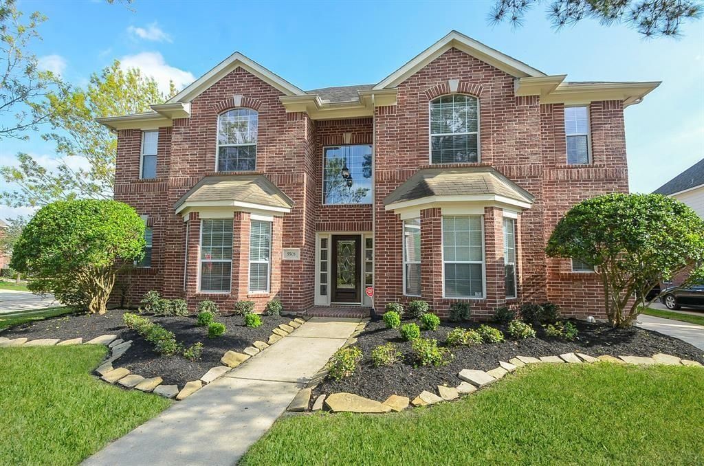 5503 Langhorne Court, Katy, TX 77450