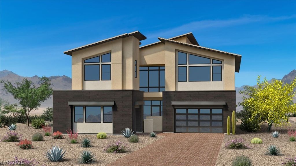 4862 Shady Ridge Drive, Las Vegas, NV 89135