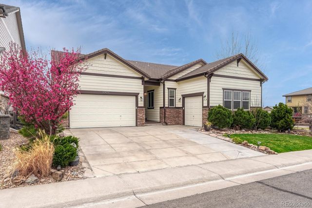 10429 Sierra Ridge Drive, Parker, CO 80134