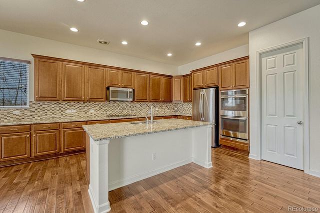 10429 Sierra Ridge Drive, Parker, CO 80134