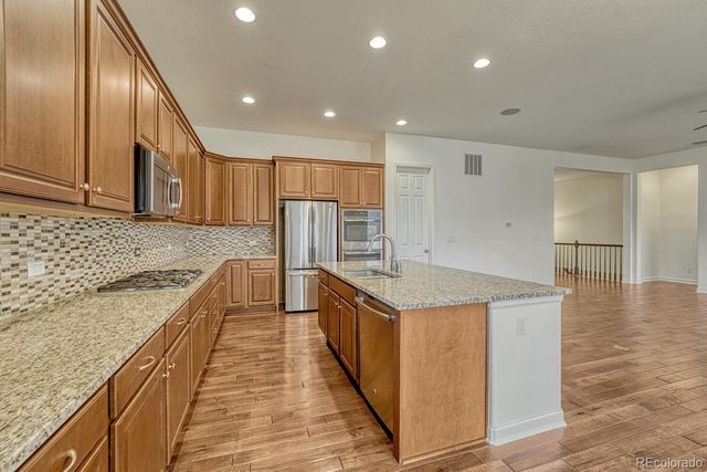 10429 Sierra Ridge Drive, Parker, CO 80134