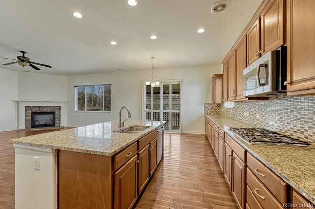 10429 Sierra Ridge Drive, Parker, CO 80134