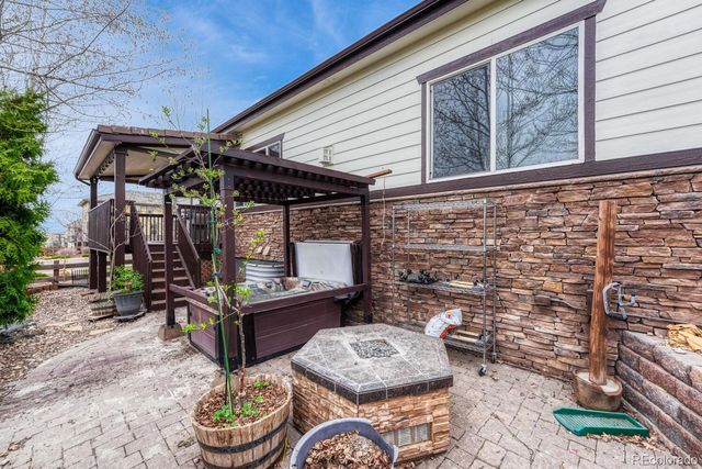 10429 Sierra Ridge Drive, Parker, CO 80134