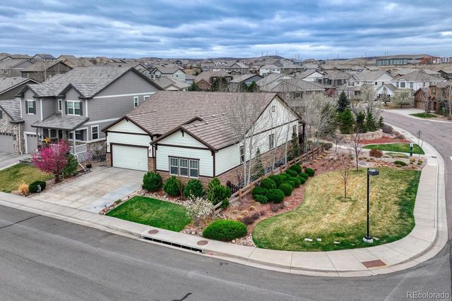10429 Sierra Ridge Drive, Parker, CO 80134