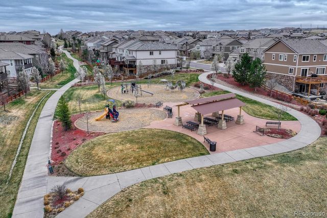 10429 Sierra Ridge Drive, Parker, CO 80134