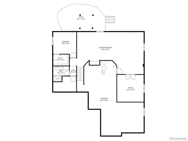 10429 Sierra Ridge Drive, Parker, CO 80134