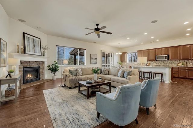 10429 Sierra Ridge Drive, Parker, CO 80134