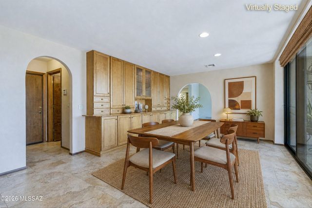 4577 N Placita De Las Chacras, Tucson, AZ 85718