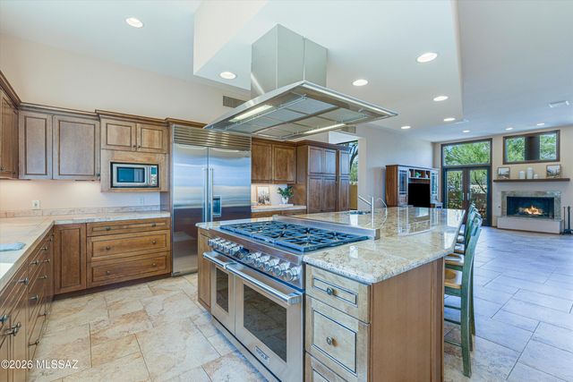 4577 N Placita De Las Chacras, Tucson, AZ 85718