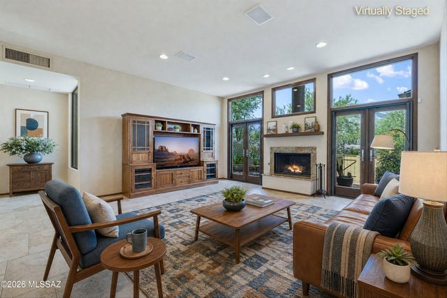 4577 N Placita De Las Chacras, Tucson, AZ 85718