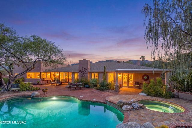 4577 N Placita De Las Chacras, Tucson, AZ 85718