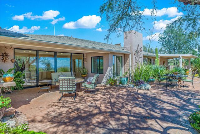 4577 N Placita De Las Chacras, Tucson, AZ 85718