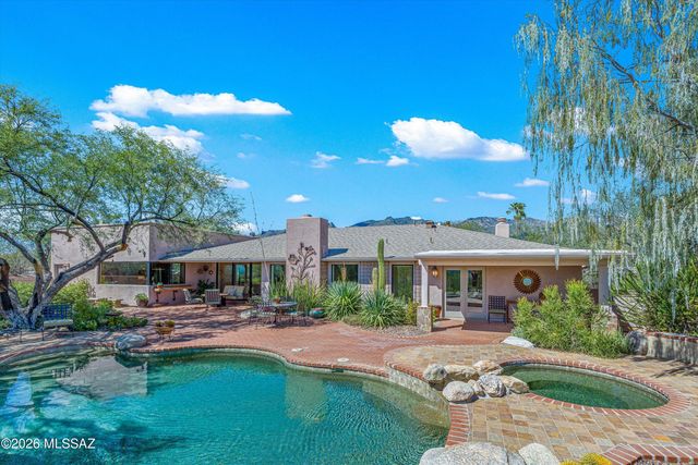 4577 N Placita De Las Chacras, Tucson, AZ 85718