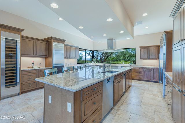 4577 N Placita De Las Chacras, Tucson, AZ 85718