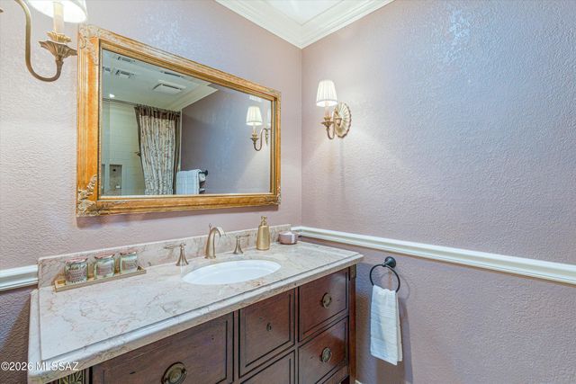 4577 N Placita De Las Chacras, Tucson, AZ 85718