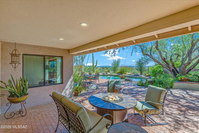 4577 N Placita De Las Chacras, Tucson, AZ 85718