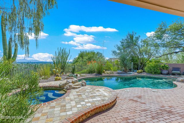 4577 N Placita De Las Chacras, Tucson, AZ 85718