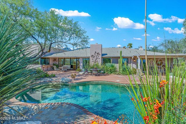 4577 N Placita De Las Chacras, Tucson, AZ 85718