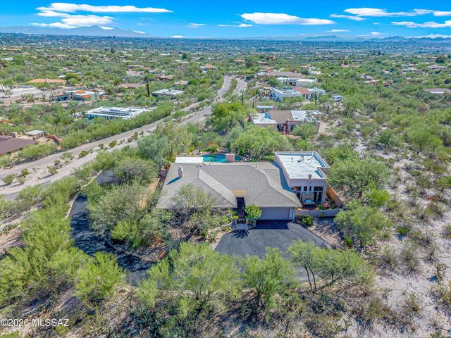 4577 N Placita De Las Chacras, Tucson, AZ 85718