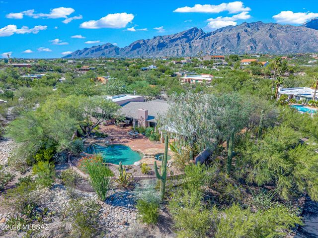 4577 N Placita De Las Chacras, Tucson, AZ 85718