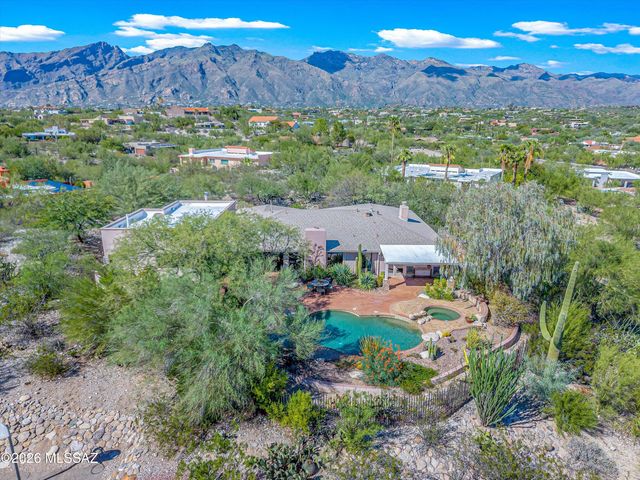 4577 N Placita De Las Chacras, Tucson, AZ 85718