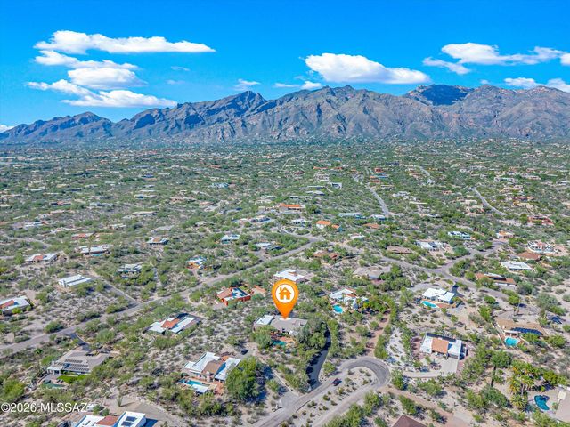 4577 N Placita De Las Chacras, Tucson, AZ 85718