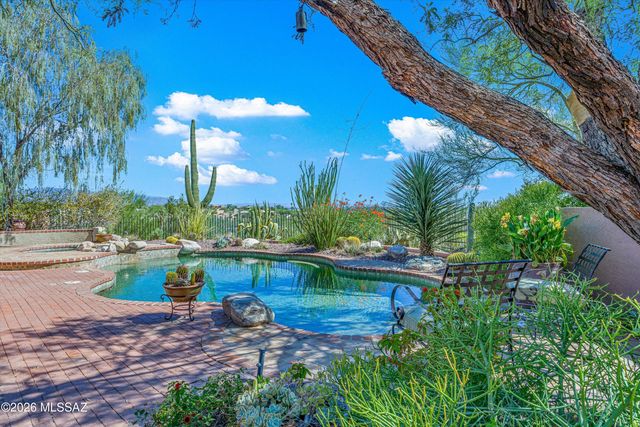 4577 N Placita De Las Chacras, Tucson, AZ 85718
