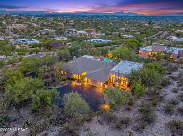 4577 N Placita De Las Chacras, Tucson, AZ 85718