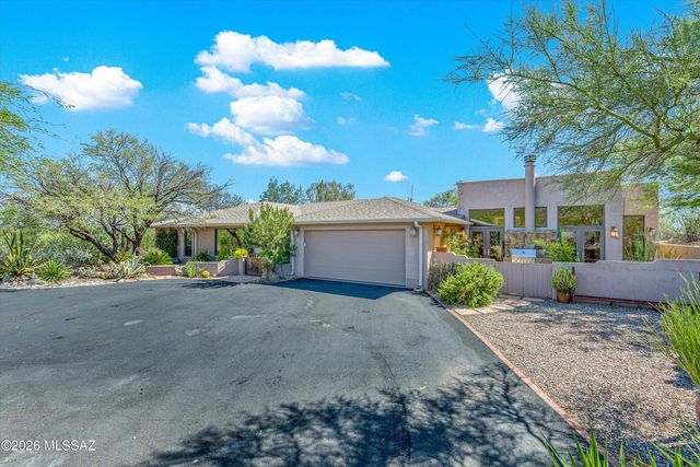 4577 N Placita De Las Chacras, Tucson, AZ 85718