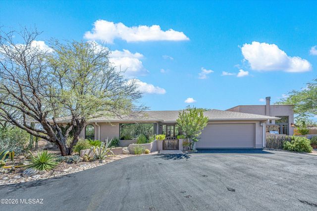 4577 N Placita De Las Chacras, Tucson, AZ 85718