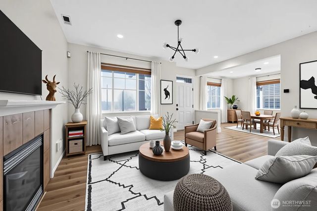 5908 Balustrade Boulevard SE, Lacey, WA 98513